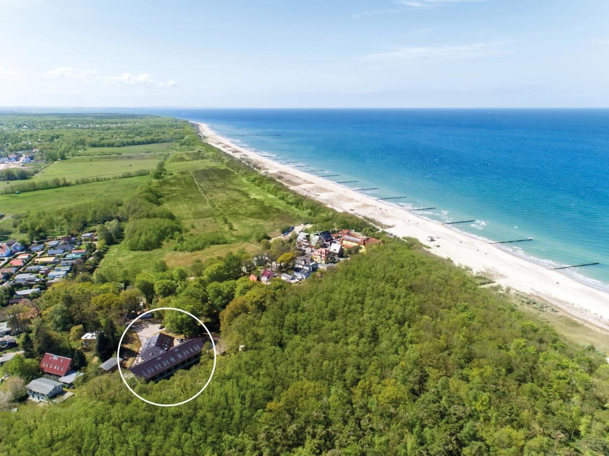 Hotel zur Ostsee Graal-Mueritz Buitenkant foto