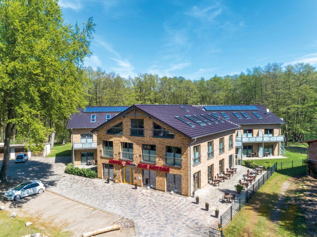 Hotel zur Ostsee Graal-Mueritz Buitenkant foto