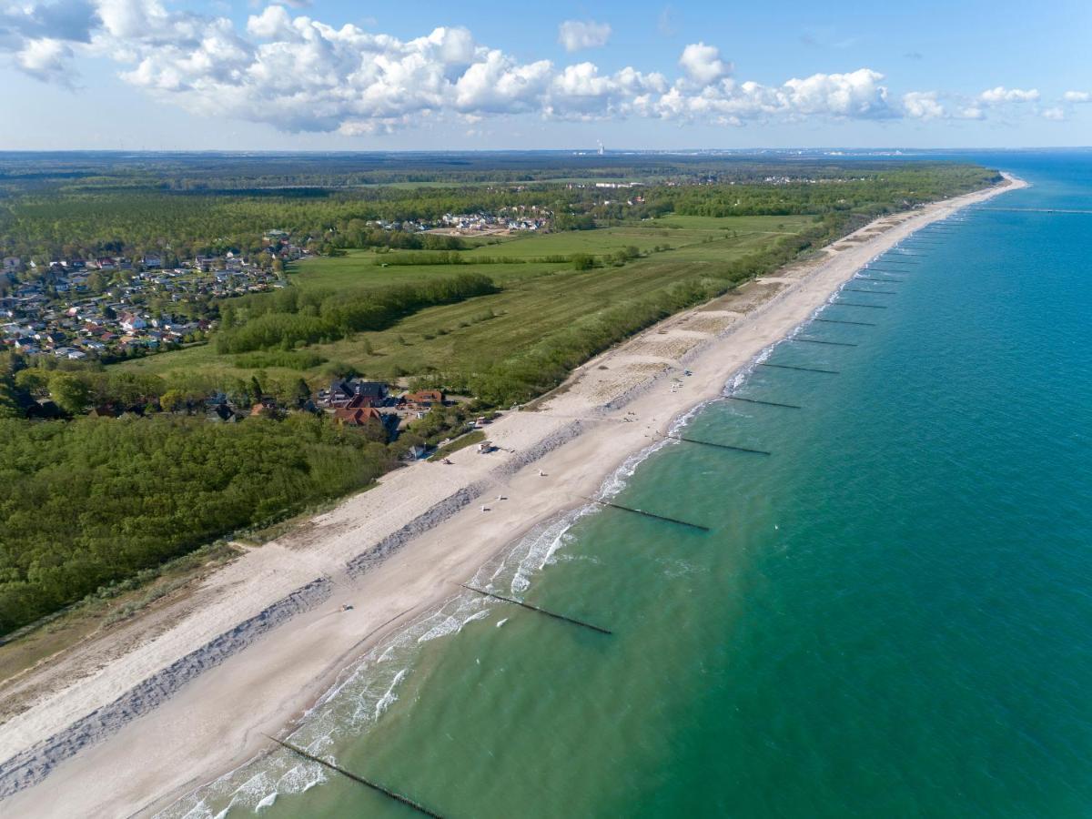 Hotel zur Ostsee Graal-Mueritz Buitenkant foto