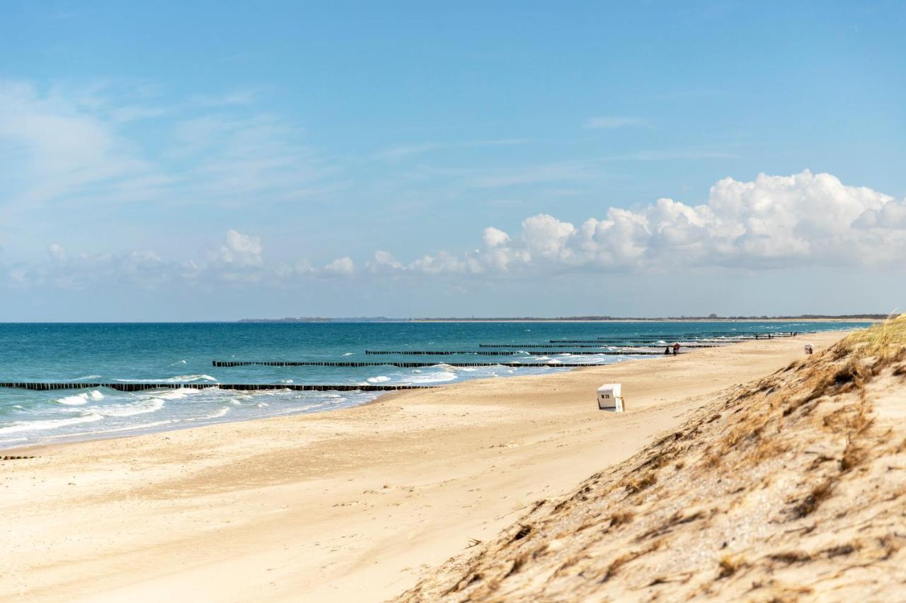 Hotel zur Ostsee Graal-Mueritz Buitenkant foto