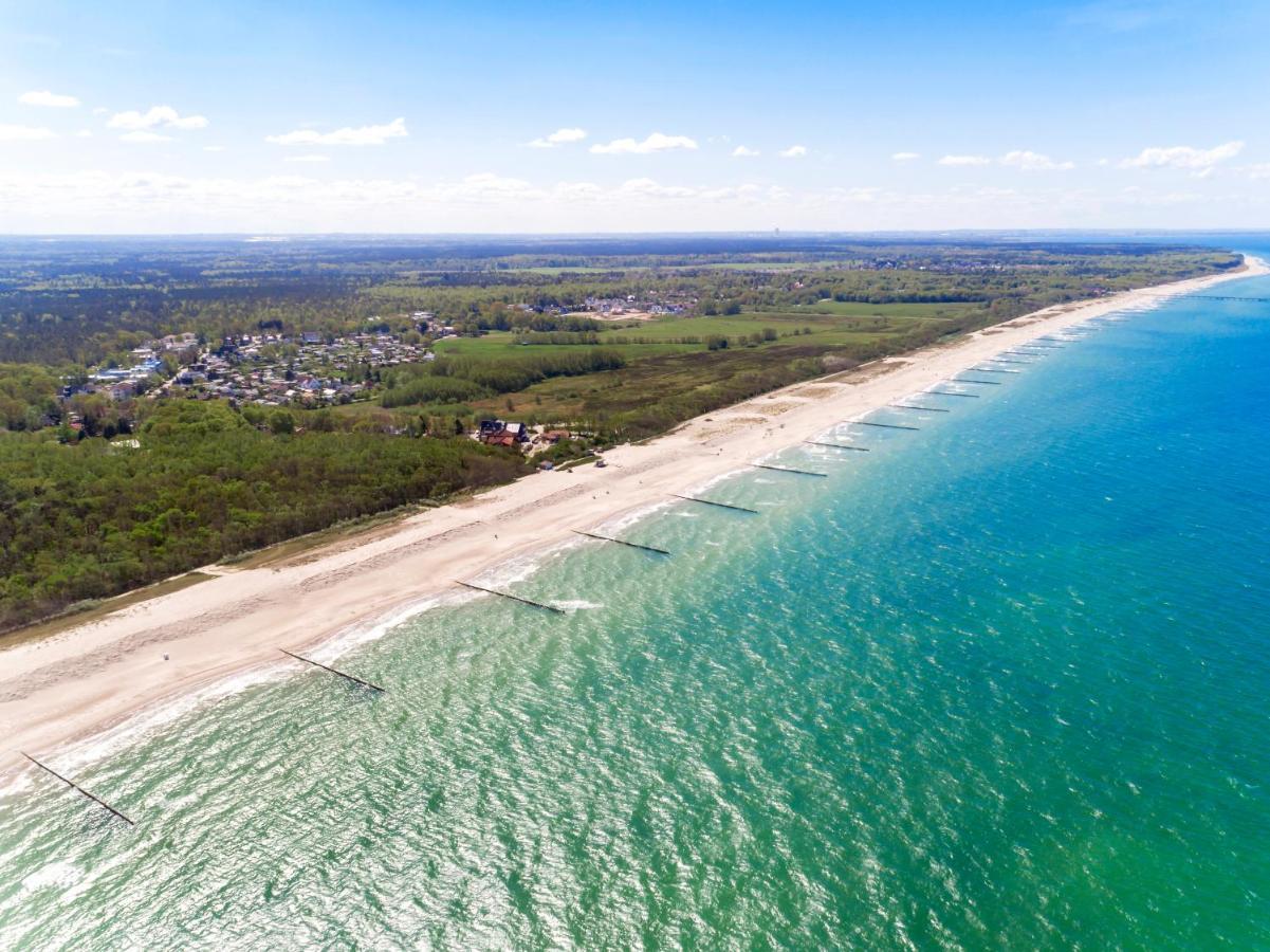 Hotel zur Ostsee Graal-Mueritz Buitenkant foto