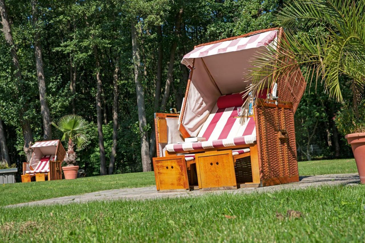 Hotel zur Ostsee Graal-Mueritz Buitenkant foto