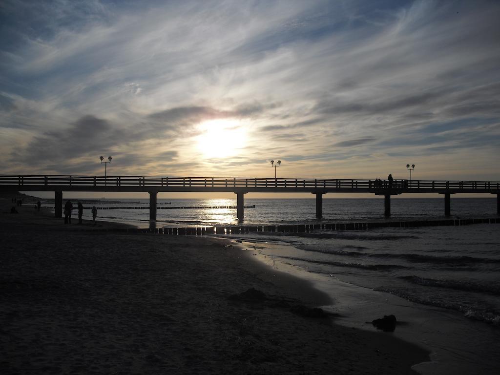 Hotel zur Ostsee Graal-Mueritz Buitenkant foto