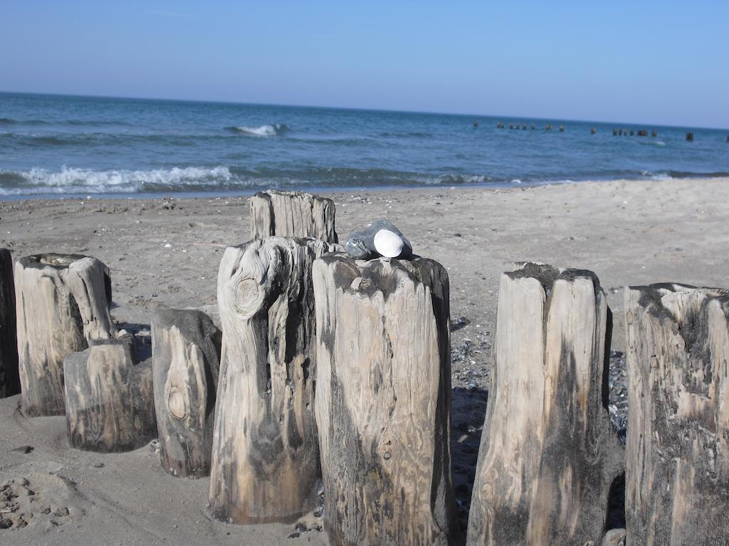 Hotel zur Ostsee Graal-Mueritz Buitenkant foto