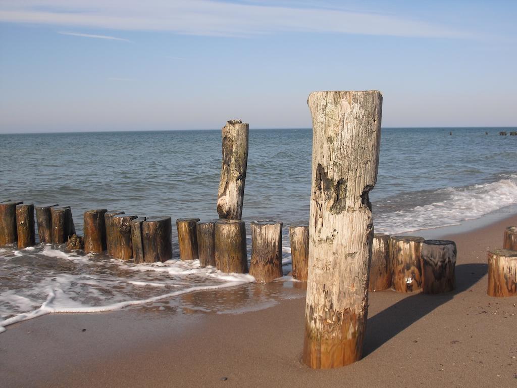 Hotel zur Ostsee Graal-Mueritz Buitenkant foto