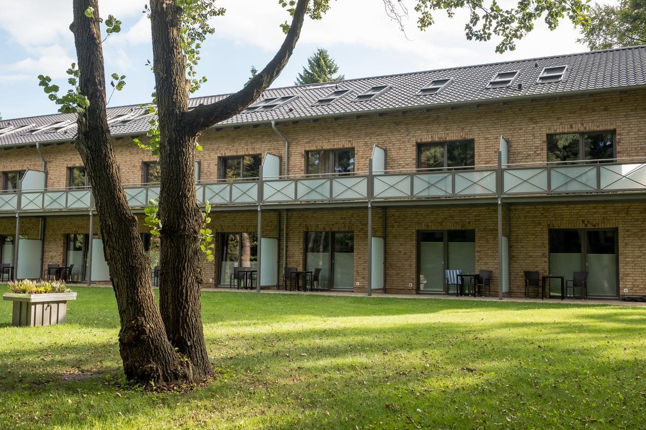 Hotel zur Ostsee Graal-Mueritz Buitenkant foto